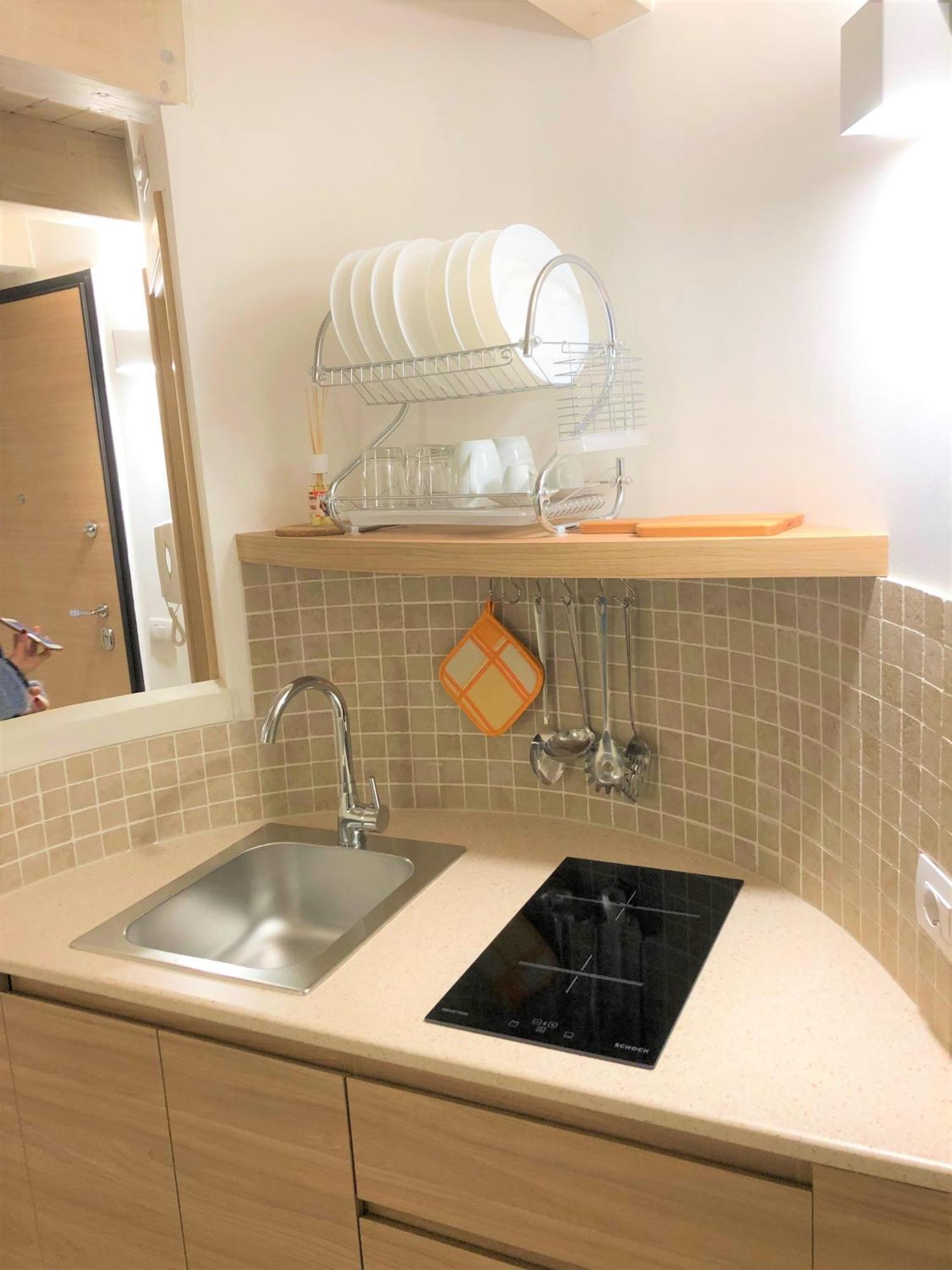 More Apartments Il Ferrarese2 Барі Номер фото